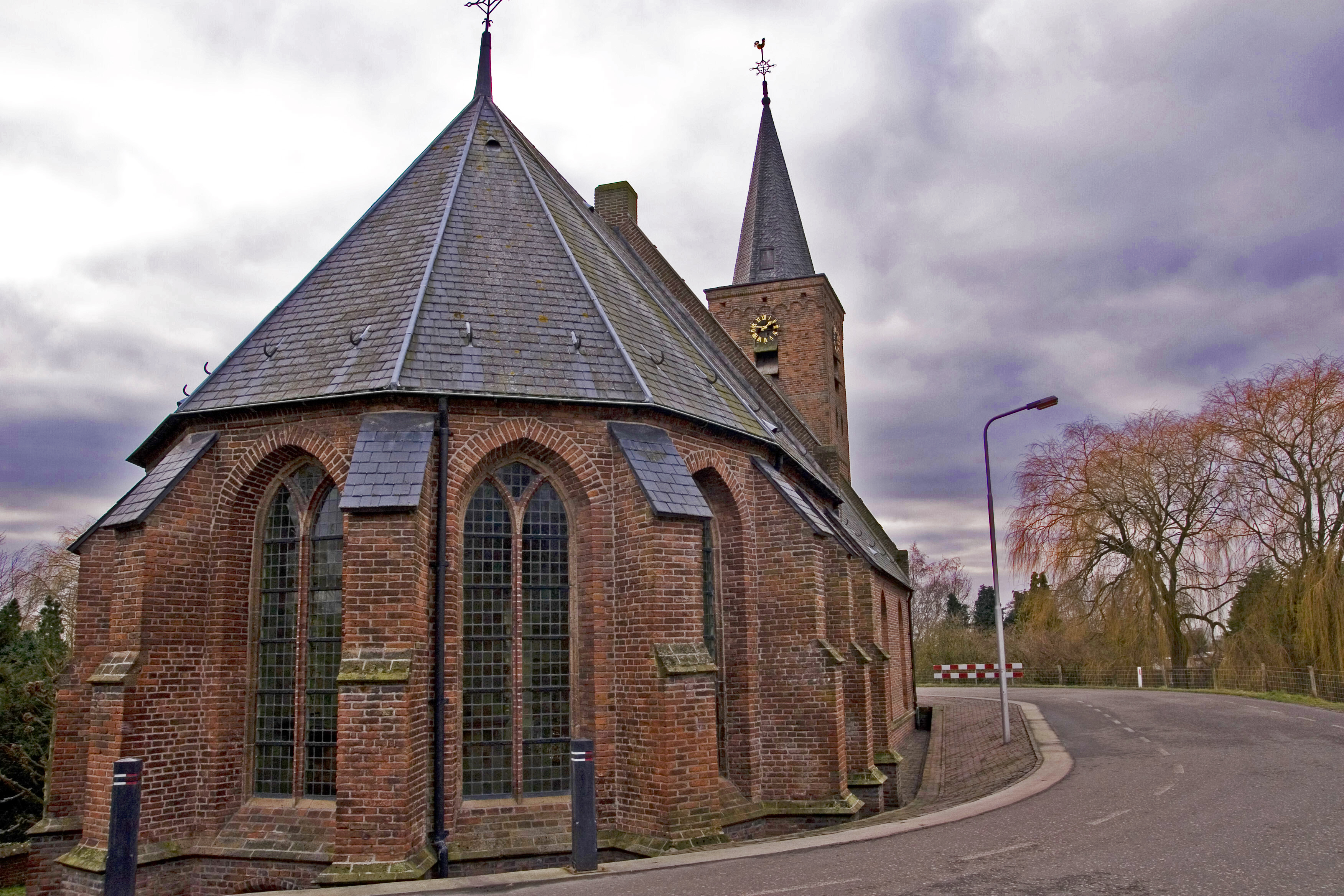Kerk Tienhoven
